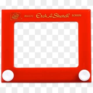 Etch A Sketch Png, Transparent Png - 1207x989(#3927596) - PngFind