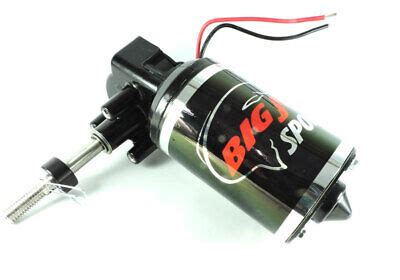 BIG JON Downrigger Parts Captn's Pack 12V Electric Motor KT2205, KT2001, KT2201 19486220505 | eBay