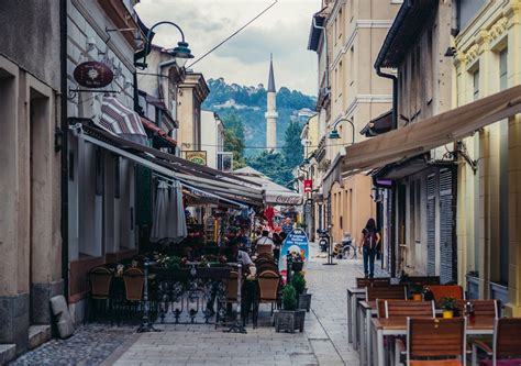 Sarajevo guide: Where to eat, drink, shop and stay in Bosnia and Herzegovina’s capital | The ...