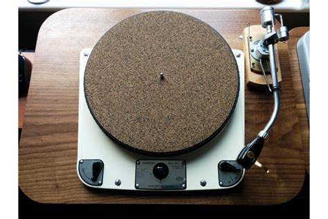 Plinth for turntable Garrard 301 for SME 9 inches, walnut - from category Plinth for turntable ...