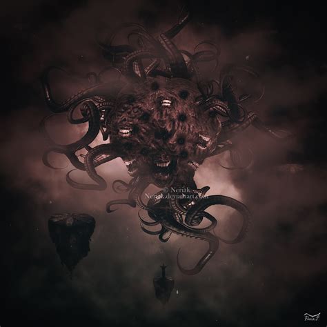 Azathoth by Neriak on DeviantArt