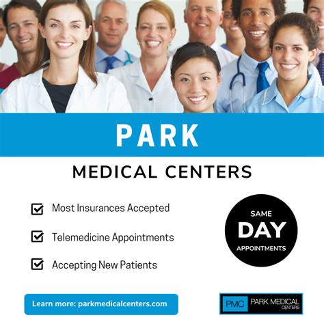 December Updates from Parks Medical Centers