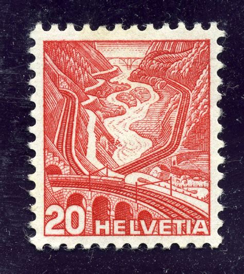 Pin by Jane Walden on Switzerland (Helvetia)-Postage stamps | Post ...