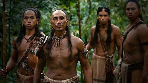 Apocalypto, un film de 2006 - Télérama Vodkaster