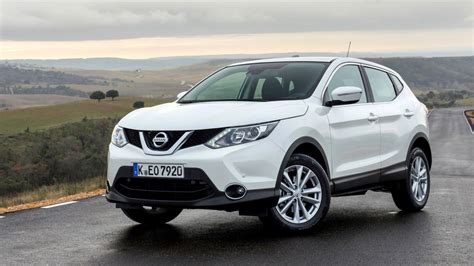 Nissan Qashqai Wallpapers - Wallpaper Cave