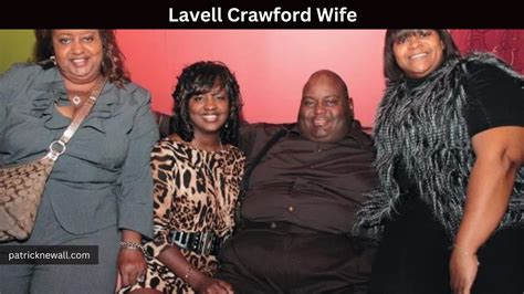 Lavell Crawford Wife, Daughter, Family, Career & Personal Life