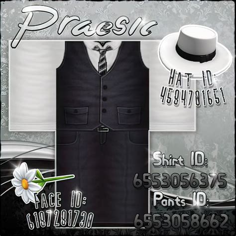 Semi-Formal Roblox Suits in 2021 | Aesthetic clothes, Roblox, Shirt ...