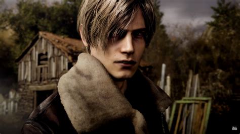 Sfondi : Leon Kennedy, resident evil 4 remake, CGI, 3D, personaggi dei videogiochi 1920x1080 ...