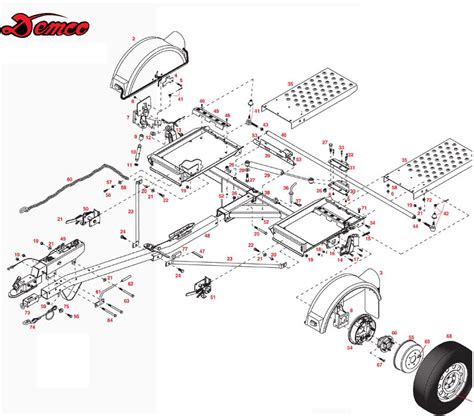 Demco Tow Dolly | High Sky RV Parts