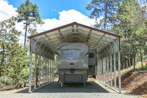 RV Covers from Eagle Carports