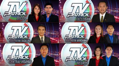 TV Patrol regional news programs, hanggang August 28 na lang eere | PEP.ph