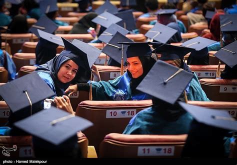 Tehran, Iran – Sharif University of Technology – Graduation 2015 – 02 | The other Iran