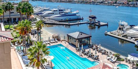 Balboa Bay Club & Resort in Newport Beach, California