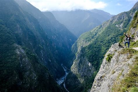 Taroko Gorge Taiwan: How To Visit The National Park