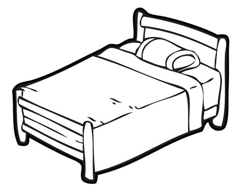 Clipart bed, Picture #188323 clipart bed