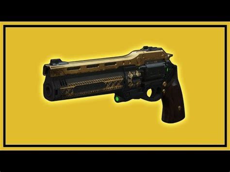 Top 5 Best Destiny 2 Kinetic Hand Cannons 2019 (And How To Get Them) | GAMERS DECIDE