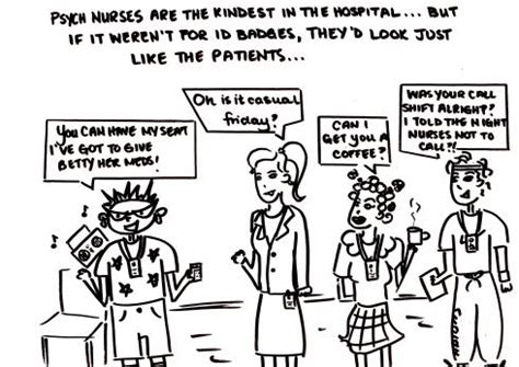 Psych Nurses | Psych nurse, Nurse, Nurse humor