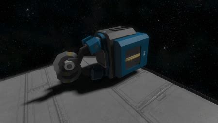 Grinder (Ship) - Space Engineers Wiki