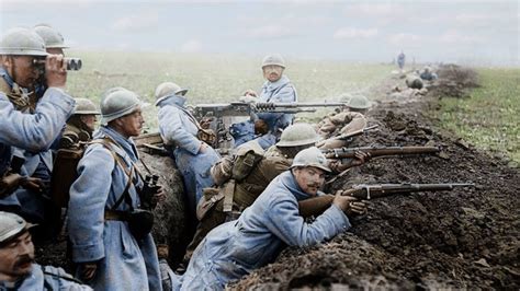 Battle of Verdun | WW1 in Color | The Military Channel