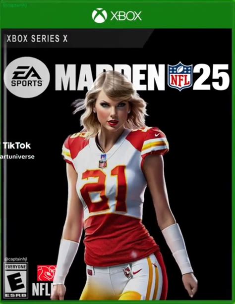 Madden 2024 Taylor Swift - Cami Trudie