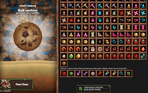 Cookie Clicker Every Secret Steam Achievement (& How to Get Them)