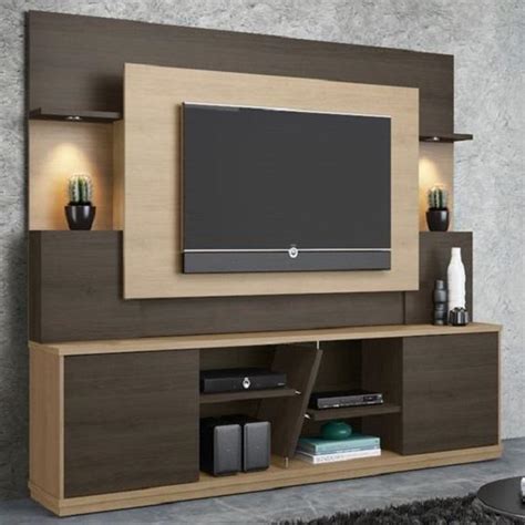 50 Inspirational TV Wall Ideas | Art and Design