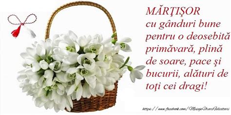 Felicitari de 1 Martie - Martie! Martisor cu ganduri bune ... - mesajeurarifelicitari.com