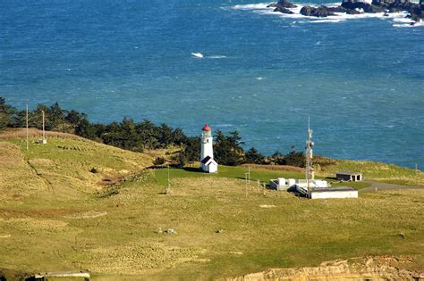 Cape Blanco Lighthouse in Cape Blanco State Park, OR, United States - lighthouse Reviews - Phone ...