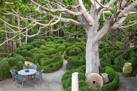 Hidden Oasis | Los Angeles Garden - The Carrie Source