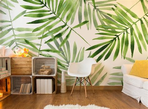 Once must have para darle un aire tropical a tu casa | Decoración de ...