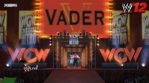 Vader | WWE '12 Roster