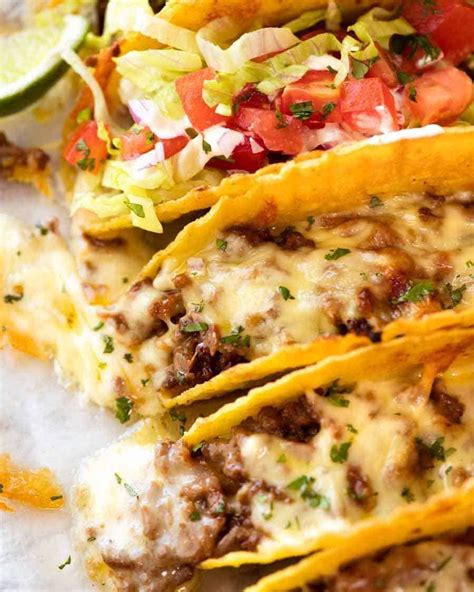 acceso Inquieto docena tacos de mexico receta limpiar software Araña de ...