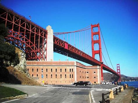 Fort Point National Historic Site, San Francisco - Open Hours, Admission