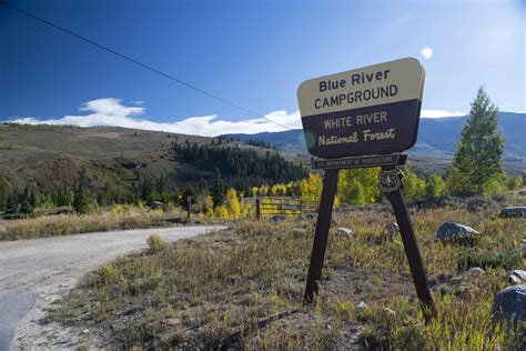 Blue River Campground | Outdoor Project