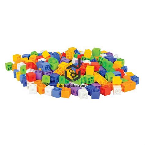 Linking Cubes 1.5cm (Set of 500)