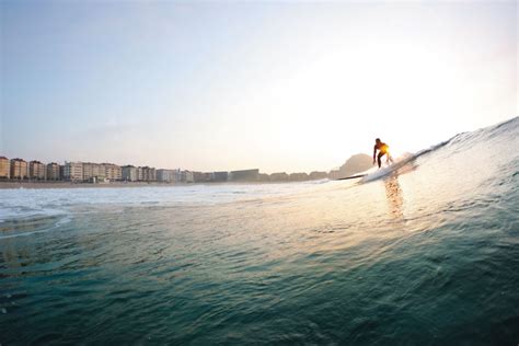 Surfing - San Sebastian Tourism