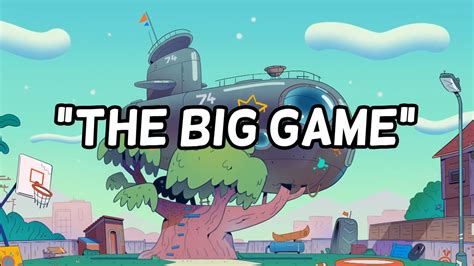 The Big Game | Best and Bester Wiki | Fandom