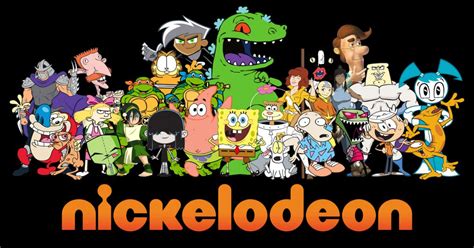 NICKELODEON by allenmilton2004324 on DeviantArt