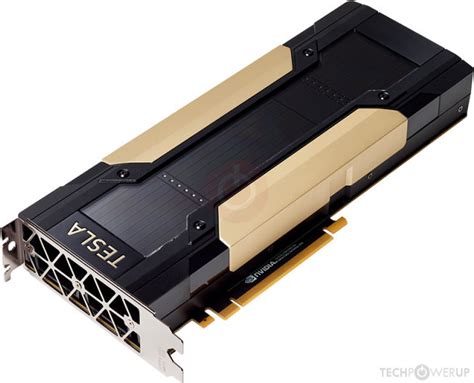 NVIDIA Tesla V100 PCIe 16 GB Specs | TechPowerUp GPU Database