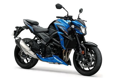 2020 Suzuki GSX-S750Z ABS Guide • Total Motorcycle