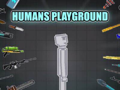 People Playground - 🕹️ Online Game | Gameflare.com