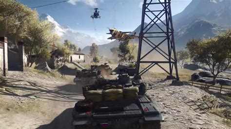 Battlefield 4 Multiplayer Trailer Shows New Maps, Intense Action and Loads of Ways To Kill Your Foes