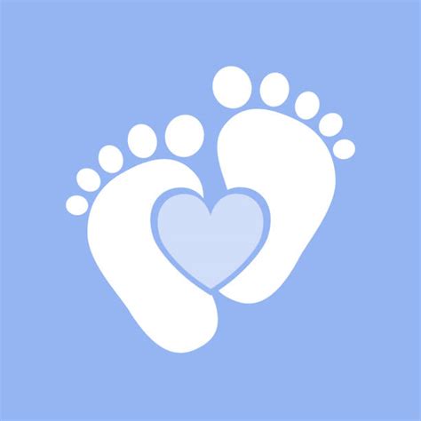 Baby Feet Clipart