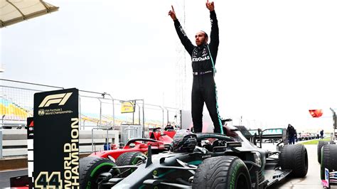 2020 Turkish Grand Prix report: Hamilton's sensational win clinches 7th ...