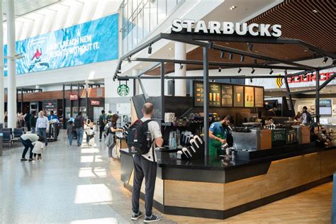 You’re Going To See More Local Coffee Places In Airports, And Not Just ...