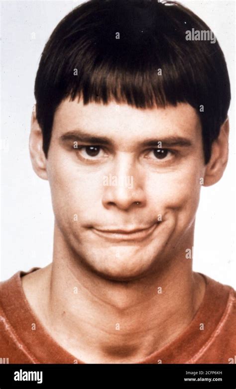 Jim Carrey Haircut In Dumb And Dumber