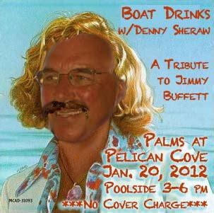 Boat Drinks: A Jimmy Buffett Tribute Band