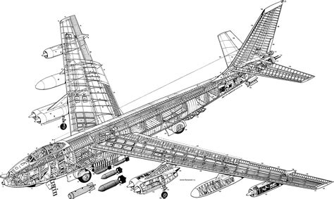 AirWingMedia.com » Boeing B-47 Stratojet PDF eBook + Aircraft Flight ...