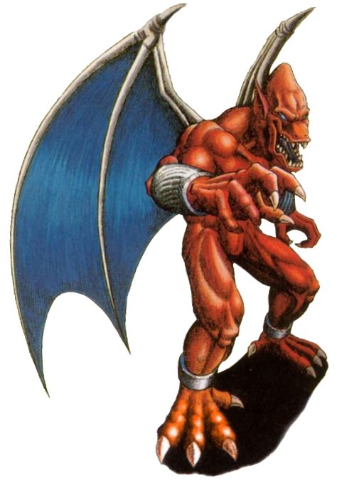 Firebrand | Capcom Database | Fandom