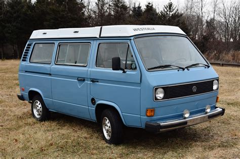 1981 Volkswagen Vanagon Westfalia for sale on BaT Auctions - sold for ...